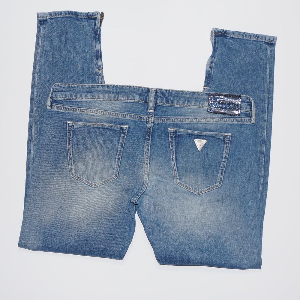 Guess Beverly Skinny size 32 - Picture 5 of 9